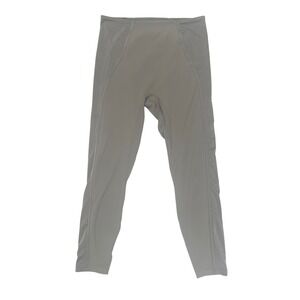 lululemon Align Satin No Line™ High-Rise Pants/Leggings 25" W5HEIS size‎ 10